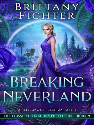 cover image of Breaking Neverland